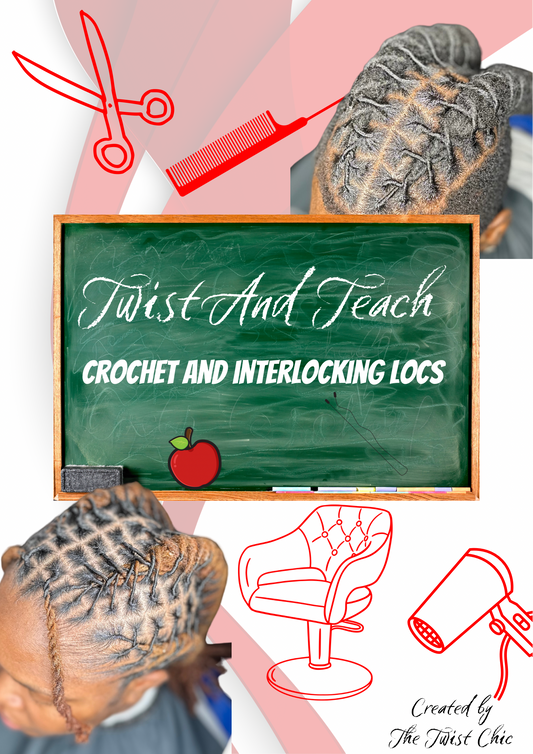 Crochet And Interlocking Locs